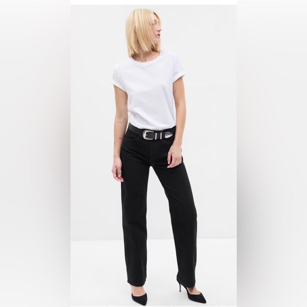Gap 90s Loose High Rise
